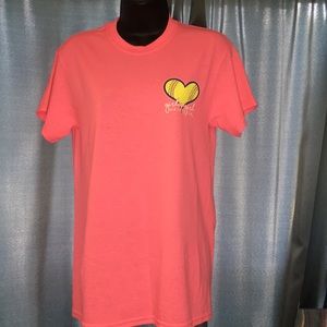 Girlie Girls Originals Softball Tee